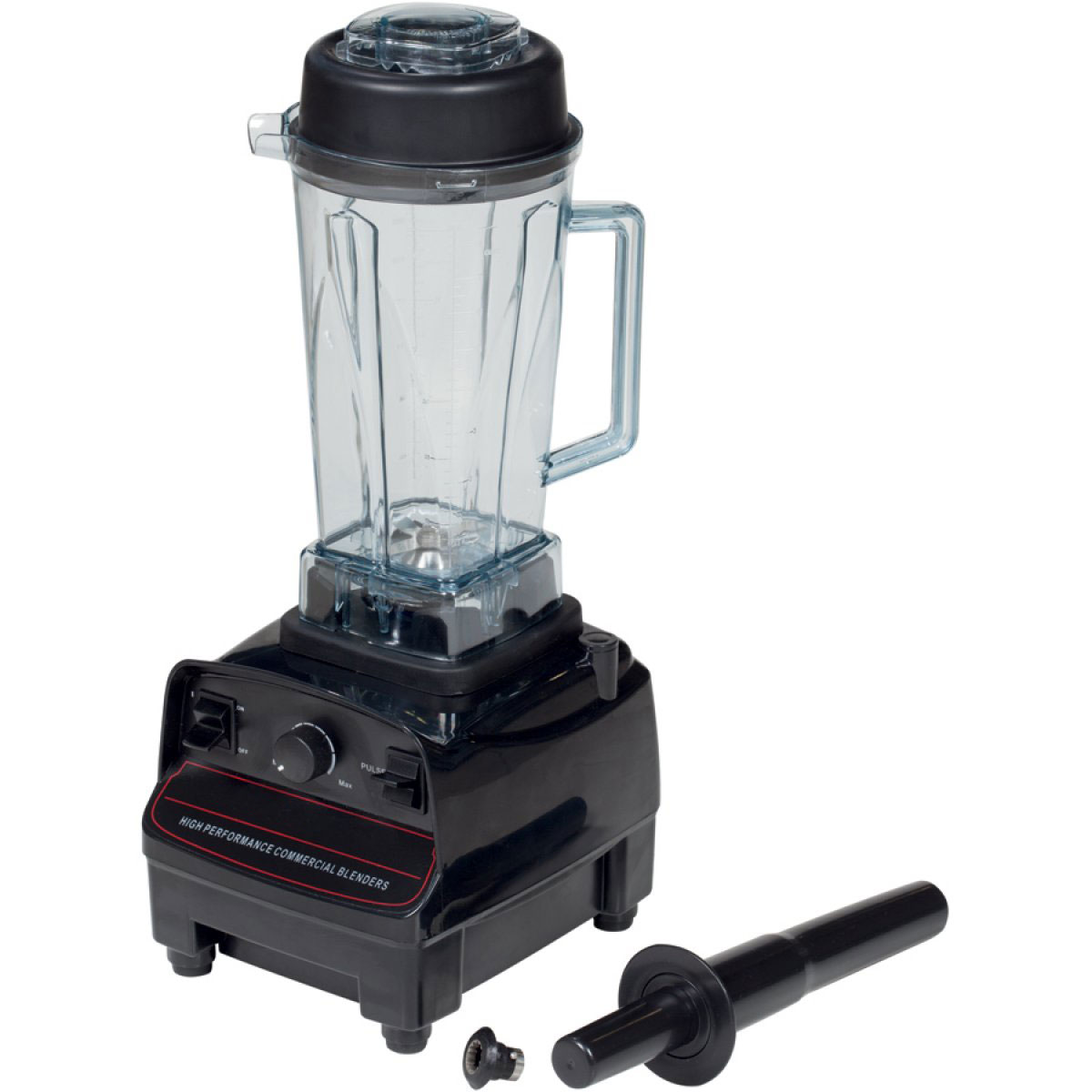 BAR BLENDER PROFESYONEL 1500W